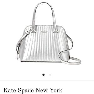 Kate Spade Mini Patterson satchel
